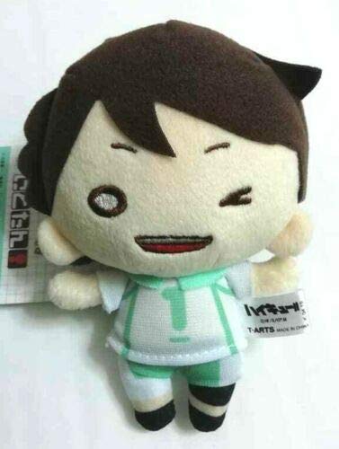 Haikyuu Nitotan Plush Doll Toru Oikawa Aoba Johsai Second Haruichi Furudate JP