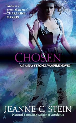Chosen (Anna Strong Chronicles, Book 6)