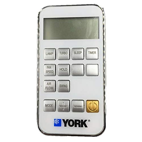 Asegure expendedora Suecia (1 pedazo / porción) YORK Split y Aire acondicionado portátil de control remoto ZH / TT-02 de aire acondicionado piezas