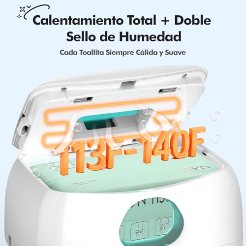 El Mejor Listado de Calentadores para Bebé los mejores 5. 18 Imagen adicional