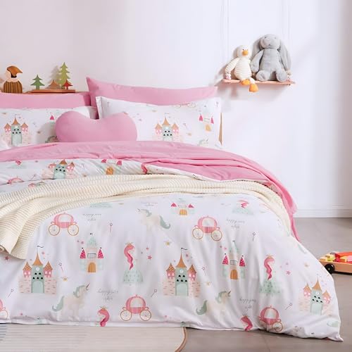 Funda Nordica Cama 105 Juvenil Castillo