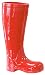 Produktbild Casablanca Schirmständer aus Keramik - Regenschirmständer rot - Höhe 45 cm