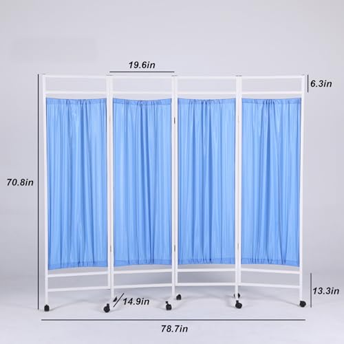 Xlqadv Sturdy Medical Privacy Screens thumb #1