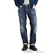 Levi's Men's 569 Loose Straight Leg Jen, Crosstown-Stretch, 32 32