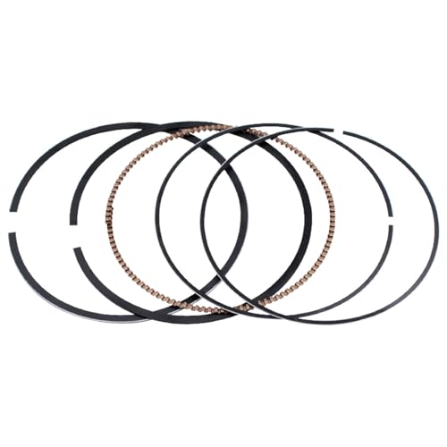 Segments Piston Alésage 70 Mm Moto NX250 XL250 Pièces Moteur KW3 AX-1