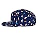Fashion Baseball Cap Dad Hat for Girls and Boys, Space Astronauts Planets Rockets Adjustable Snap Breathable Golf Cap Outwear