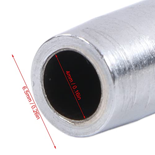 Image of BGA Soldering Tips Copper Soldering Iron Tips Replacement High Thermal Conductivity Fine Solder Tips for Soldering Station for Hakko