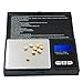 Skala jedzenia dla kuchni Food Kitchen Digital Scale Digital Pocket Jewelry Scale 1000g 0.1g Diamond Balance Gram Silver Weighing Balance LCD Wyświetlacz Wysoka celność