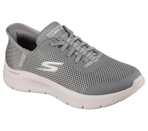 Image of Skechers Women's Hands Free Slip-ins Go Walk Flex - Grand Entry Sneaker