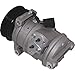 GPD 6512527 A/C Compressor