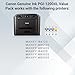 Canon PGI-1200 XL Genuine Four Color Value Pack, Compatible with MAXIFY: MB2120, MB2720, B2020, and MB2320 (Optional) Printers