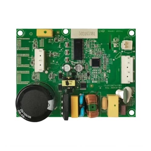 Refrigerator Motherboard, Compatible for Hisense, Refrigerator Compressor Inverter Board DZ90V1B Drive Board Main Control Board 1983558