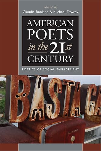 Image of American Poets in the 21st Century: Poetics of Social Engagement