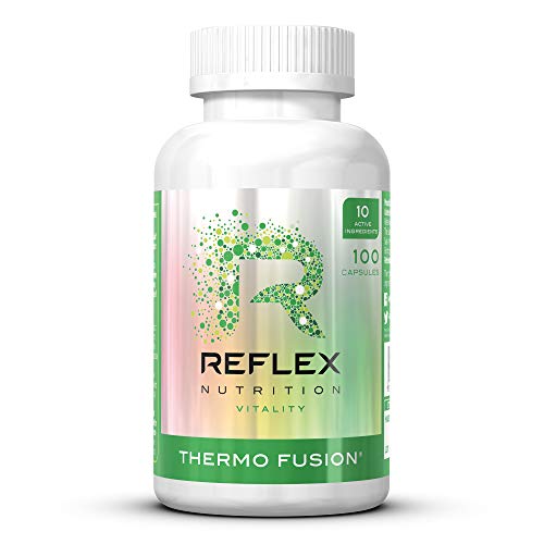 Price comparison product image Reflex Nutrition Thermo Fusion (100 Caps)