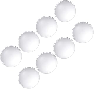 SOLUSTRE 40 Pçs Jóias Lupas Lentes De Telescópio Kit De Óculos Lupa Kit De Lente De Aumento De Lente Kit De Ocular De Lente Convexa Transparente Conjunto De Lentes De Banco Óptico Dedicado