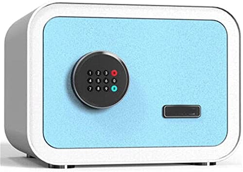 Coffre-fort ignifuge et étanche 25cm à empreinte digitale et mot de passe CLSDRZC pour bureau