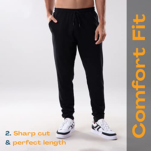 Image of GLOOT Men's Regular Track Pants