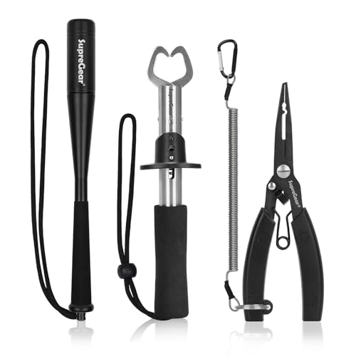 Imagen de supregear Kit de Herramientas de Pesca