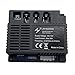 JR1922RXS 2.4G Remote Control and Receiver, for Kids Ride On Toys, 12V Control Box Motherboard Accessories Ride On Car Replacement Parts
