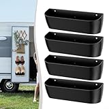 Zoom IMG-2 fauhapyway set di 4 scarpiere Zoom IMG-2 fauhapyway set di 4 scarpiere