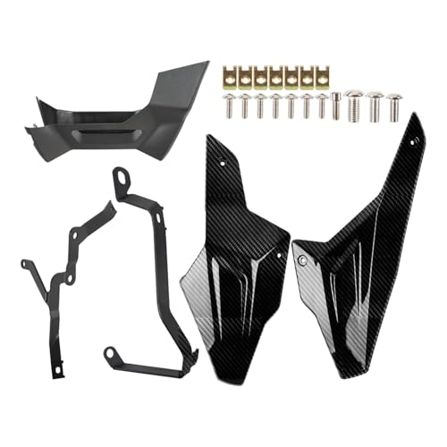 Châssis de moteur inférieur BMW F900R F900XR 2020-2025 sabot moto