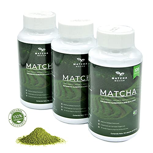 Productos Para Bajar De Peso, pastillas verdes para adelgazar Marca Matcha México (2)