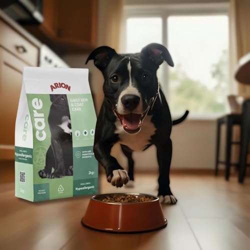 Arion - Dog Food - Care Hypoallergenic Small - 2 Kg (105908)