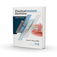 Practical Implant Dentistry 0999188313 Book Cover
