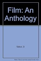 Film: An Anthology B000PGH2M8 Book Cover