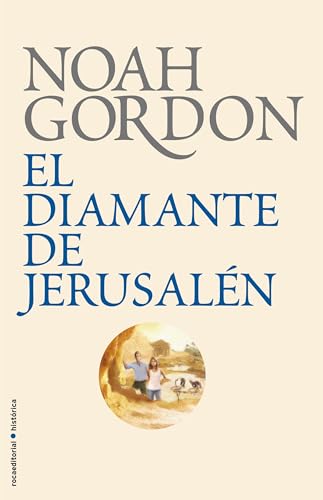 Portada de El Diamante De Jerusalén
