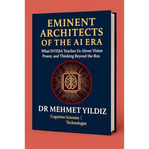 Eminent Architects of the AI Era Audiolibro Por Dr Mehmet Yildiz arte de portada