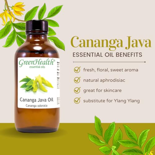 Aceite Esencial Cananga Java 118 ml con Gotero miniatura 4