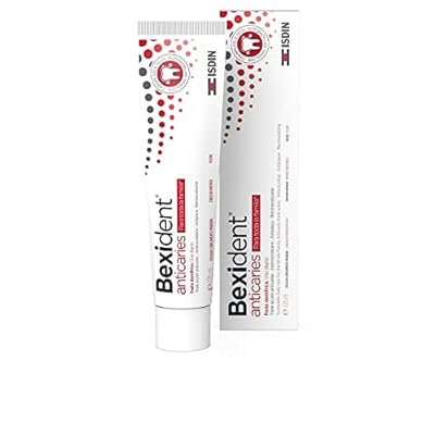 ISDIN - BEXIDENT ANTICARIES PASTA 125ML