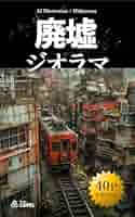 米国ラルパーサ社の魔法使いのジオラマ（珍品） 塗装・組立済み】城ラマ 1/1500 遠州高天神城・特装版/のぼり付