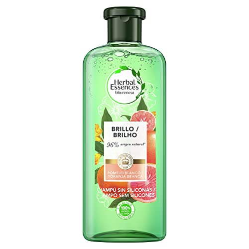 Herbal Essences Bío Renew Volumen Champú - 400 ml, el paquete puede variar