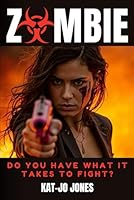 Zombie, Book One: Holding Ground, Part 1 B0CHL9N3GH Book Cover