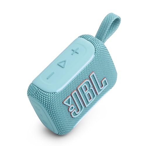 JBL Go 5 Portable Bluetooth Speaker, Waterproof and Dustproof - Teal - image 8
