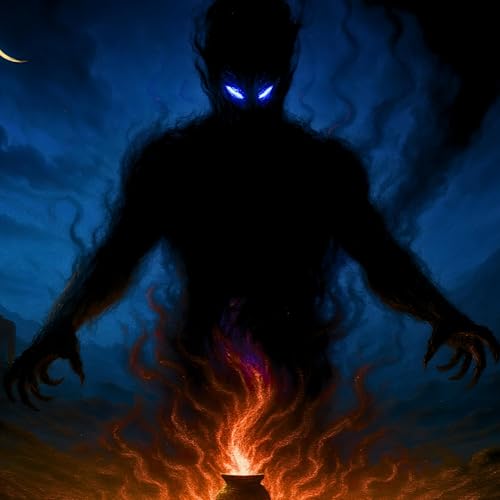 『Why Djinn Are More Terrifying Than You Think | Myth & Magic』のカバーアート