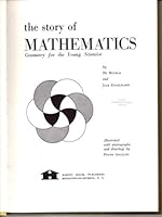 The story of mathematics; geometry for the young scientist, B0007DQRO8 Book Cover