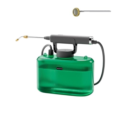 ������ �d�� ���|���� �����܎U�z�@ USB�[�d�� 5L ��e�� �L�k���p�C�v ���������^���N �d�������� ���^ �y�� ���삪�ȒP �V�����_�[�X�g���b�v�t�� �_��U�z�@ �ƒ� ���| �؉��E�����E���ŁE�Ԃ̐����E�|���ȂǂɍœK�ł� 5V-1A (�O���[��,