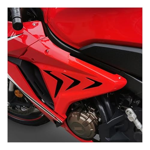 Winglet moto CBR 650R carénage latéral de siège contre look vide