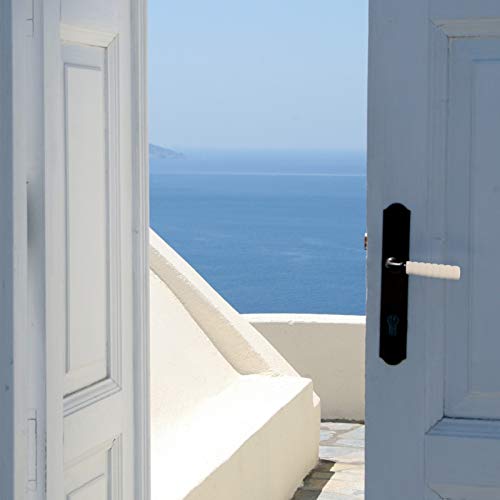 ABOOFAN 10Pcs Anti-Colisão Tampa da Maçaneta da Porta Puxar a Capa Protetora de Espuma de Segurança