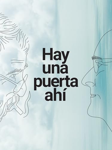 Hay una puerta ahí