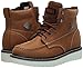 Harley-Davidson Men's Beau 7.5 Inch Wedge Boot Motorcycle, Tan, 7.5