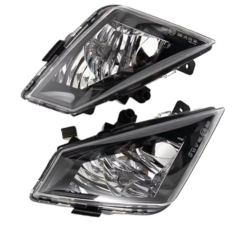 Phares antibrouillard Seat Ibiza 2019 feux avant transparents pack ampoules 6F0941702A