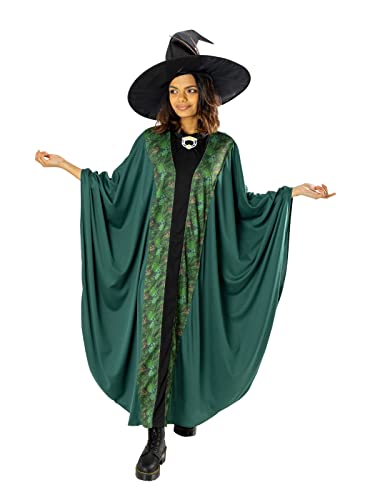 Déguisement McGonagall Harry Potter adulte Rubies Halloween