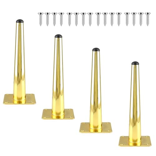 Lrlbg T|[gr 20cm-75cmA4 Ԉꂽ| Ƌ̑ R[q[e[u/er/xbhTChe[u/֎q Ɏgpł܂A ߉\ 萫Ɗ~ ͂Ȏx(Gold,60cm)