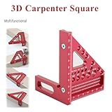 Zoom IMG-1 uadme goniometro quadrato per falegnami Zoom IMG-1 uadme goniometro quadrato per falegnami