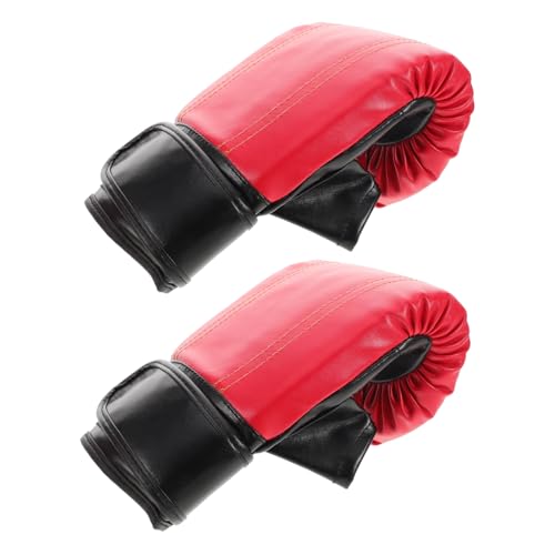 Guantes de boxeo para hombre Toyvian, ideales para practicar sparring y Muay Thai en casa