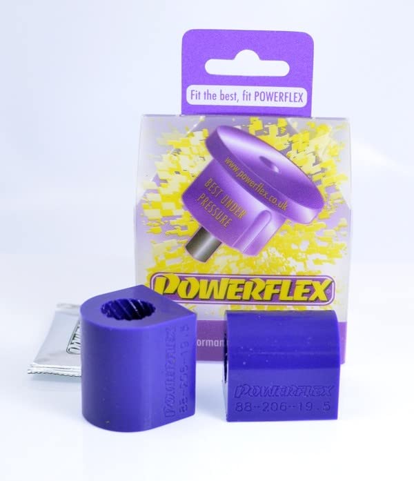 Silentblock barra estabilizadora Powerflex PFF88-206-19.5 delantera de 19.5mm 2